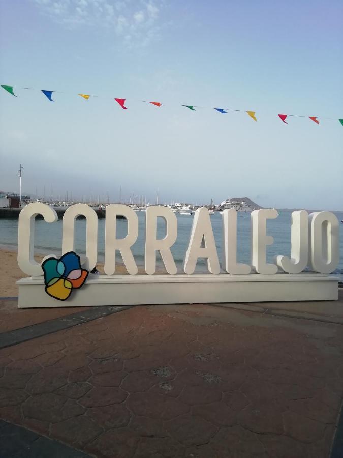 Seven Roses Villa Corralejo Kültér fotó
